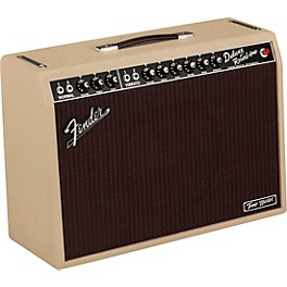 Open Box Fender Tone Master Deluxe Reverb 100W 1x12 Celestion NEO Creamback