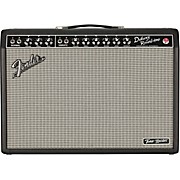 Tone Master Deluxe Reverb 100W 1x12 Guitar Combo Amp Black