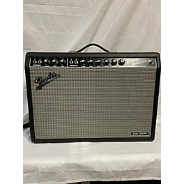 Used Fender Tone Master Deluxe Reverb Guitar Combo Amp