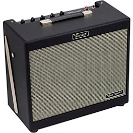 Open Box Fender Tone Master FR-10 1,000W 1x10 FRFR Powered Speaker Cab Level 1 Black