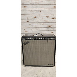 Used Fender Tone Master Super Reverb 4x10 Guitar Combo Amp