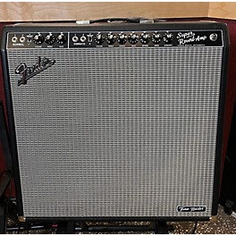 Used Fender Tone Master Super Reverb Guitar Combo Amp