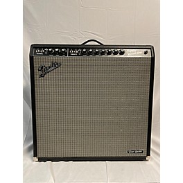 Used Fender Tone Master Super Reverb Guitar Combo Amp