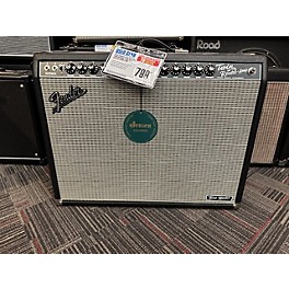 Used Fender Tone Master Twin Reverb 100W 2x12 Guitar Combo Amp