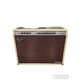 Used Fender Tone Master Twin Reverb 100W 2x12 Guitar Combo Amp