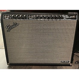 Used Fender Tone Master Twin Reverb 200W 2x12 Guitar Combo Amp