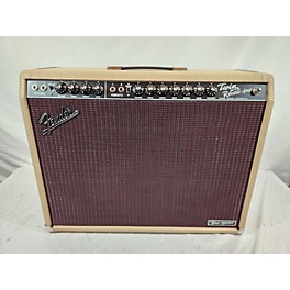 Used Fender Tone Master Twin Reverb 200W 2x12 NEO Creamback Guitar Combo Amp