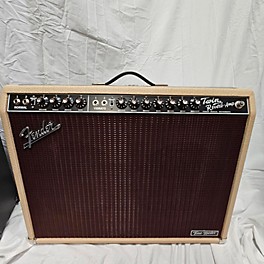 Used Fender Tone Master Twin Reverb Tube Guitar Combo Amp