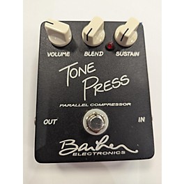 Used Barber Electronics Tone Press Effect Pedal