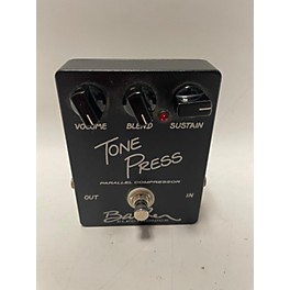 Used Barber Electronics Tone Press Effect Pedal