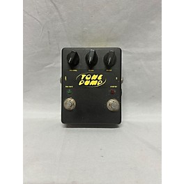 Used Barber Electronics Tone Pump Effect Pedal