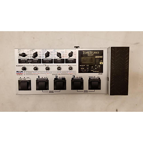 Used Tone Works Ax1500g Effect Processor Guitar Center