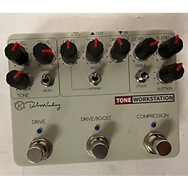 Used Keeley Tone Workstation Effect Pedal