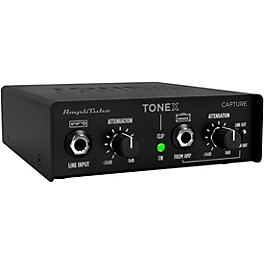 Open Box IK Multimedia ToneX CAPTURE Re-Amping and Tone-Sampling Box