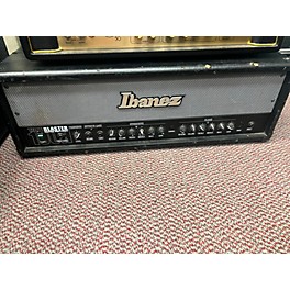 Used Ibanez Toneblaster 100H Solid State Guitar Amp Head