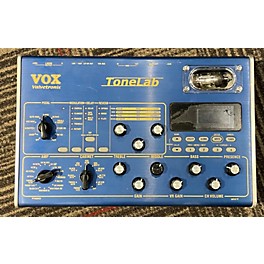 Used VOX Tonelab Effect Processor