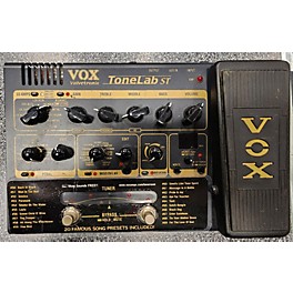 Used VOX Tonelab ST Effect Processor