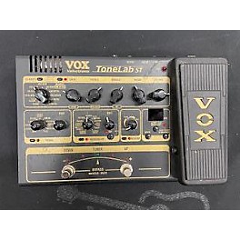 Used VOX Tonelab ST Effect Processor