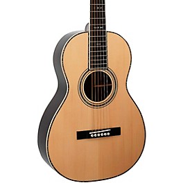 Open Box Recording King Tonewood Reserve Elite Series Single-0 Spruce-Rosewood Acoustic Guitar Level 1 Natural