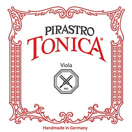 Pirastro Tonica Series Viola String Set