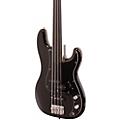 Fender Tony Franklin Fretless Precision Bass Guitar - Black
