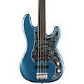 Fender Tony Franklin Fretless Precision Bass Lake Placid Blue