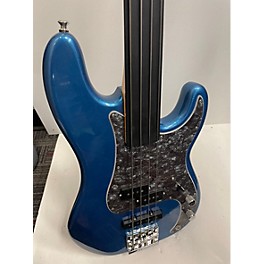 Used Fender Tony Franklin Signature Fretless Precision Bass Electric Bass Guitar