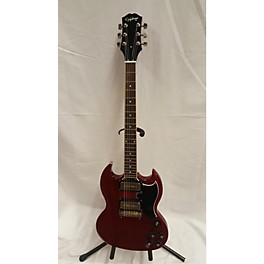 Used Epiphone Tony Iommi SG Custom Solid Body Electric Guitar