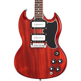 Blemished Gibson Tony Iommi SG Special Electric Guitar Level 2 Vintage Cherry 197881030681
