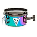 LP Tony Succar Micro Snare Drum - 6 x 4 in. Rainbow