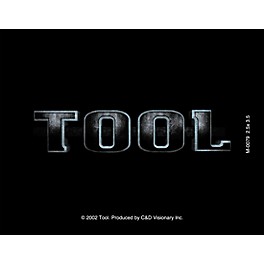 C&D Visionary Tool Ice Logo Magnet