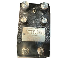 Used Pettyjohn Electronics Tools For Tone Effect Pedal