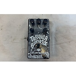 Used Catalinbread Topanga Spring Reverb Effect Pedal