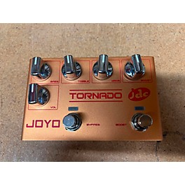 Used Joyo Tornado Effect Pedal