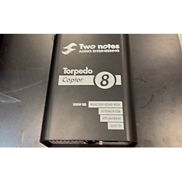 Used Two Notes AUDIO ENGINEERING Torpedo Captor 8 Power Attenuator Power Attenuator