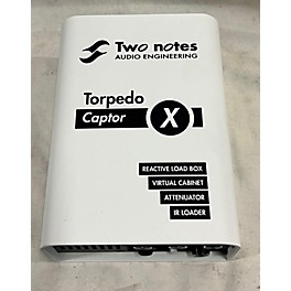 Used Two Notes AUDIO ENGINEERING Torpedo Captor Signal Processor