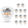 Dunlop Tortex Flex Standard Guitar Picks .60 mm 12 Pack