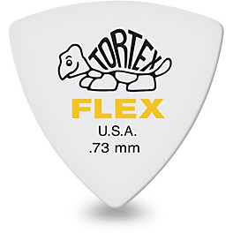 Dunlop Tortex Flex Triangle Guitar Picks
