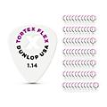Dunlop Tortex Flex X Pick 1.14 mm 72 Pack