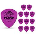Dunlop Tortex Flow Guitar Picks - 1.14 mm 12 Pack