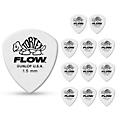 Dunlop Tortex Flow Guitar Picks - 1.5 mm 12 Pack