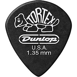 Dunlop Tortex Pitch Black Jazz III Pick Player's Pack