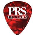 PRS Tortoise Shell Celluloid Guitar Picks Thin 12 Pack
