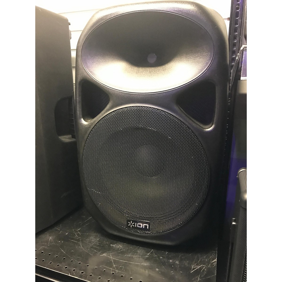 Used ION Total PA Powered Speaker Guitar Center Used ION Total PA Powered Speaker Guitar Center