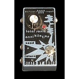 Used Death By Audio Total Sonic Annihilation Effect Pedal