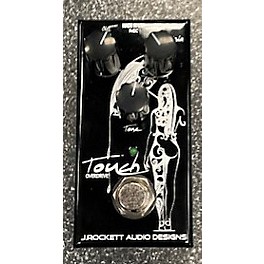 Used J.Rockett Audio Designs Touch Effect Pedal