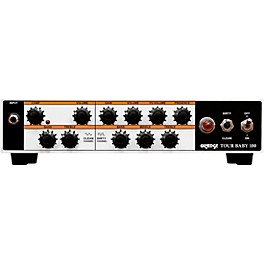 Open Box Orange Amplifiers Tour Baby 100 100W Guitar Amp Head Level 1