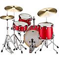 Yamaha Tour Custom Maple 3-Piece Drum Shell Pack - Candy Apple Satin