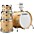 Yamaha Tour Custom Maple 4-Piece Shell Pack With 20" Bass Drum Butterscotch Satin