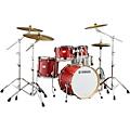 Yamaha Tour Custom Maple 4-Piece Shell Pack With 20" Bass Drum Candy Apple Satin